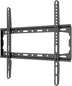 Suporte TV 26-55 Polegadas com Inclinação Ajustável,Suporte Universal para TV de 26-60,Suporta até 20kg, Aço Reforçado,Inclui Parafusos,Ideal para Sala, Quarto e Home Theater
