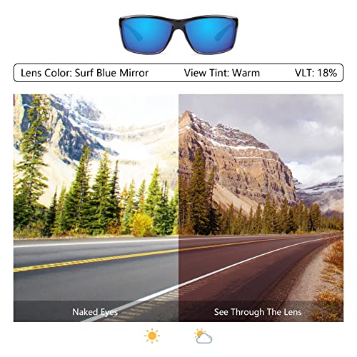 Image of Bowyer POLARIZED Replacement Lenses for Oakley Thinlink OO9316 Sunglasses