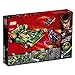 LEGO NINJAGO Ninja Nightcrawler 70641 Building Kit (552 Pieces) (Discontinued by Manufacturer)
