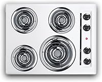 Vista 1 de Summit Appliance WEL03 Placa eléctrica, Color blanco