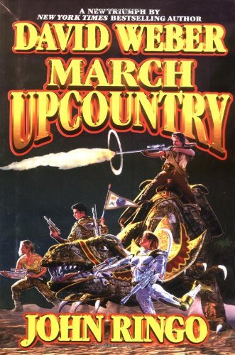 MARCH UPCOUNTRY by DAVID WEBER (May 15,2001)