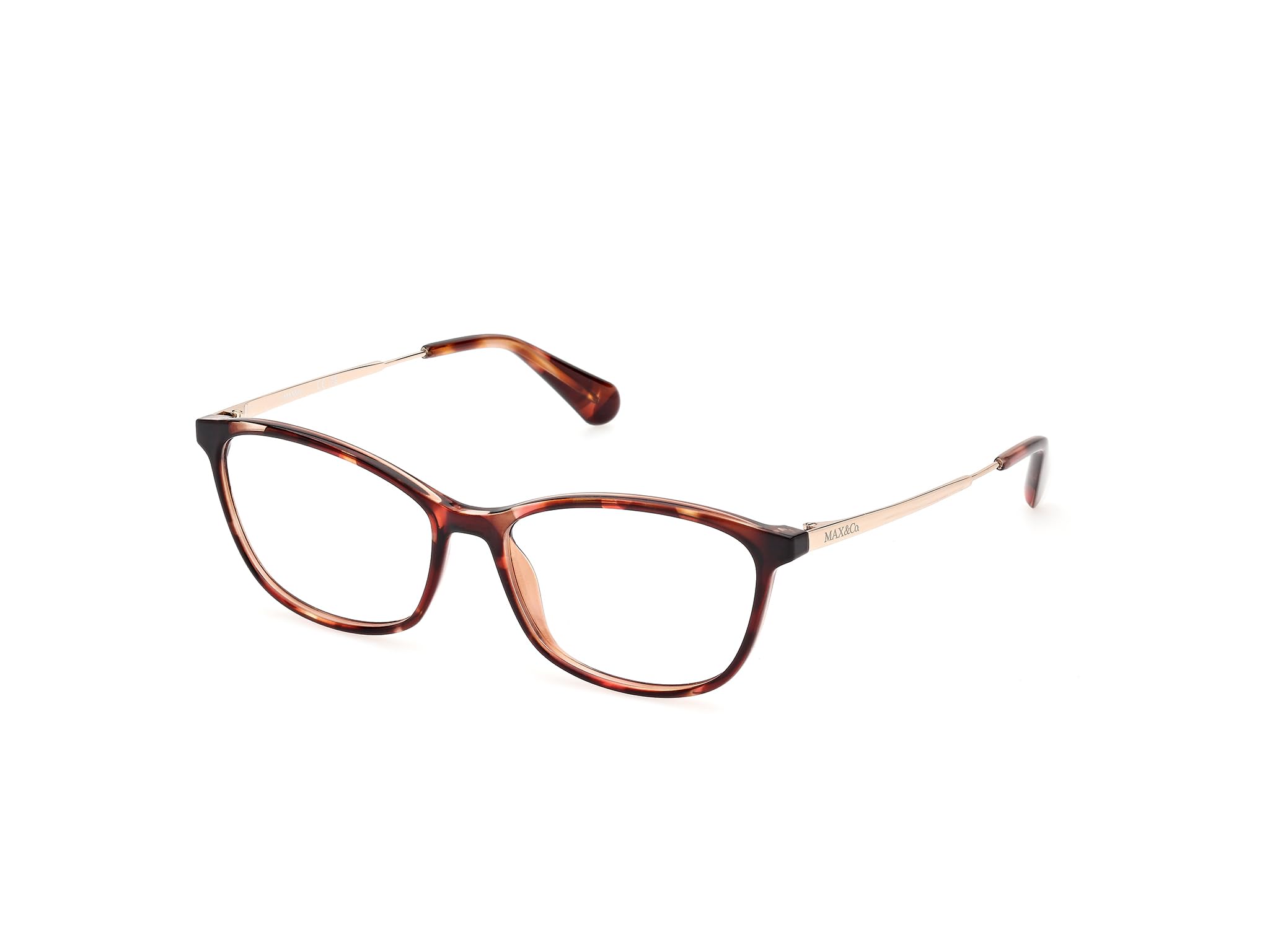 Max&Co. Brille mit Sehstärke für Damen Quadratisch MO5083