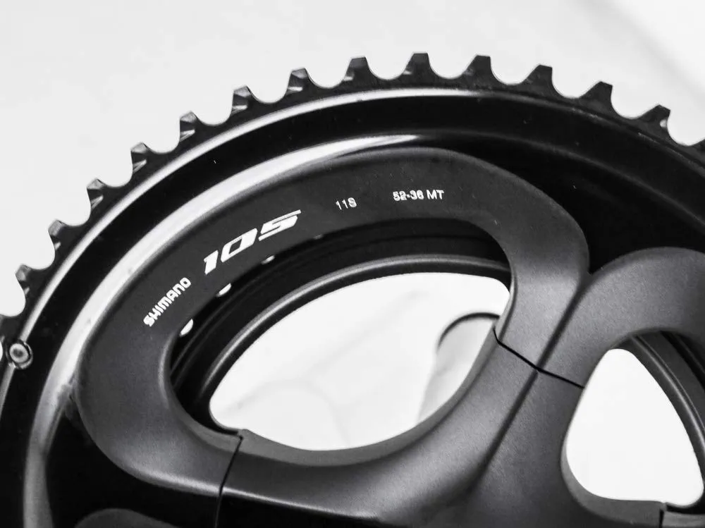 完成車外し品クランクセット FC-R7000 170mm 50-34T 105 Amazon | シマノ(SHIMANO) FC-R7000 クランクセット