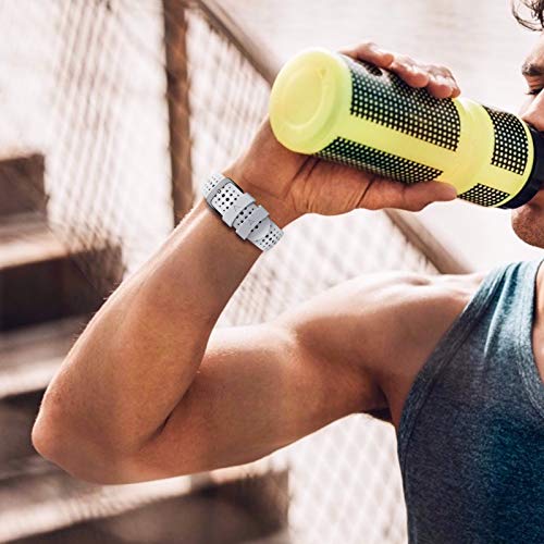 Image of NotoCity Fenix 6 /Fenix 6 Pro 22mm Width Band for Garmin Fenix 6 /Fenix 5 /Fenix 5 Plus /Fenix 6 /Fenix 6 Pro /Fenix 7 /Forerunner 935 /Forerunner 945 /Approach S60 /Quatix 5