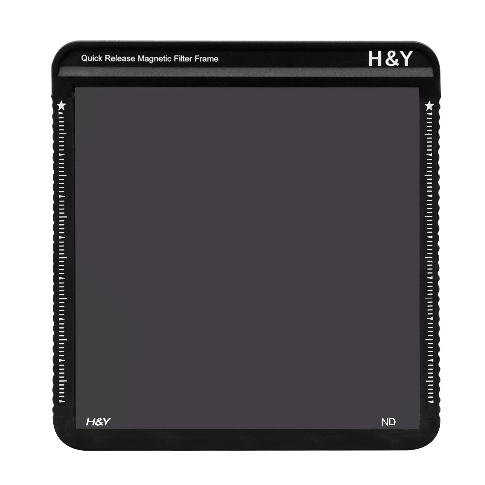 Amazon.co.jp: H&Y 角型フィルター NDフィルター ND8 100x100mm K 