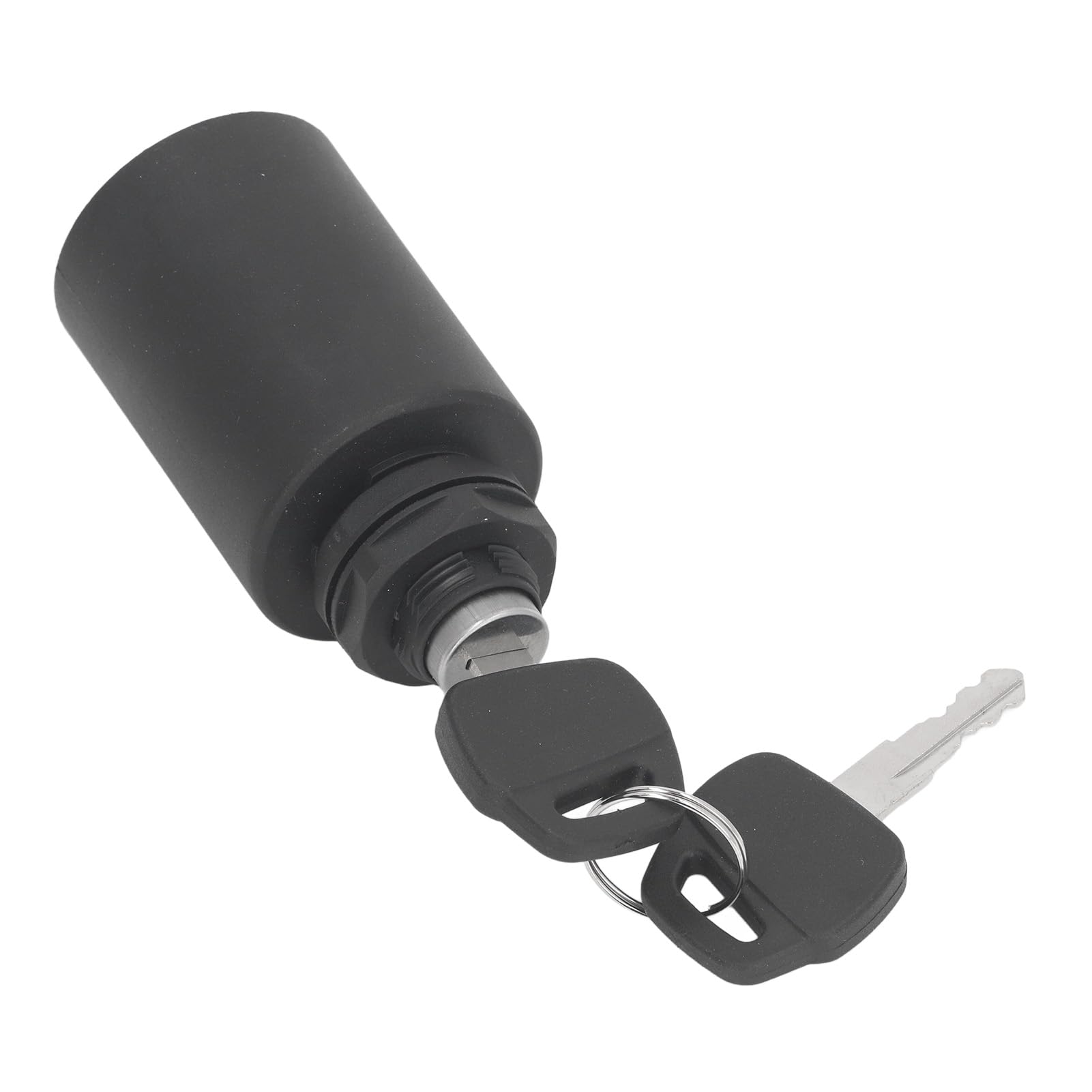Interruptor de Encendido con Llave, 7915492632 Reemplazo del Interruptor de Arranque de Llave de Carretilla Elevadora de Acero Inoxidable para Linde 1218 351 352 Series,
