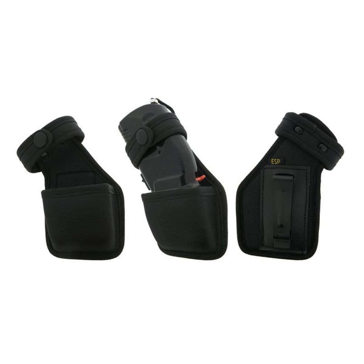 Set Elektroschocker PTB Lady Power 200.000 V mit Holster für Power 200/Lady Power