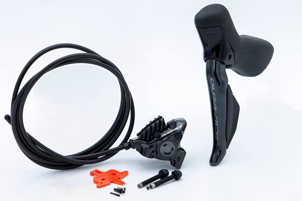 Amazon | シマノ（SHIMANO） ST-R9270/BR-R9270 Jkit 左後 1700mm 25mm