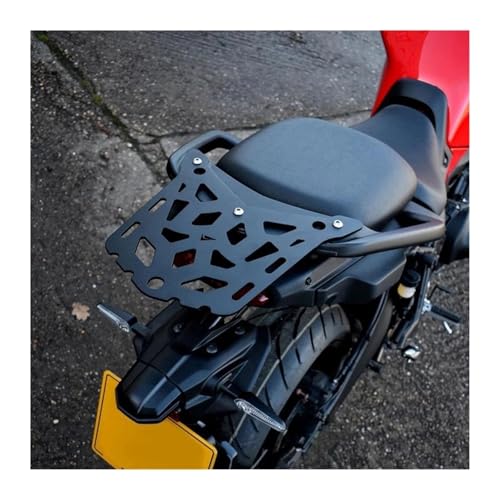 Cadre aile arrière Tracer 9 support robuste anti-vibrations
