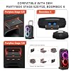 Replacement Battery Compatible with JBL PartyBox 520 and PartyBox 720, for Boombox 4 Portable Speaker, PN FG6CELL21700G