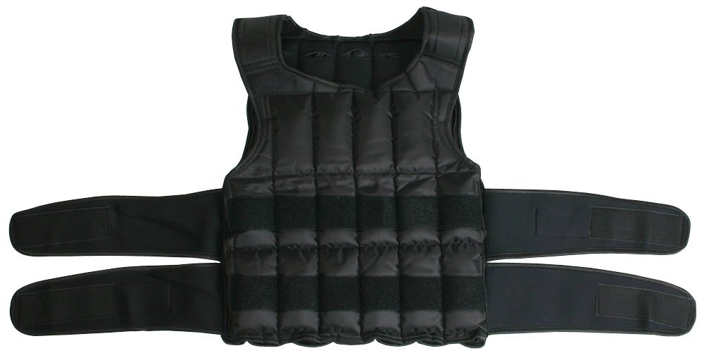 Gawri 20 ウェイトベスト ブラック