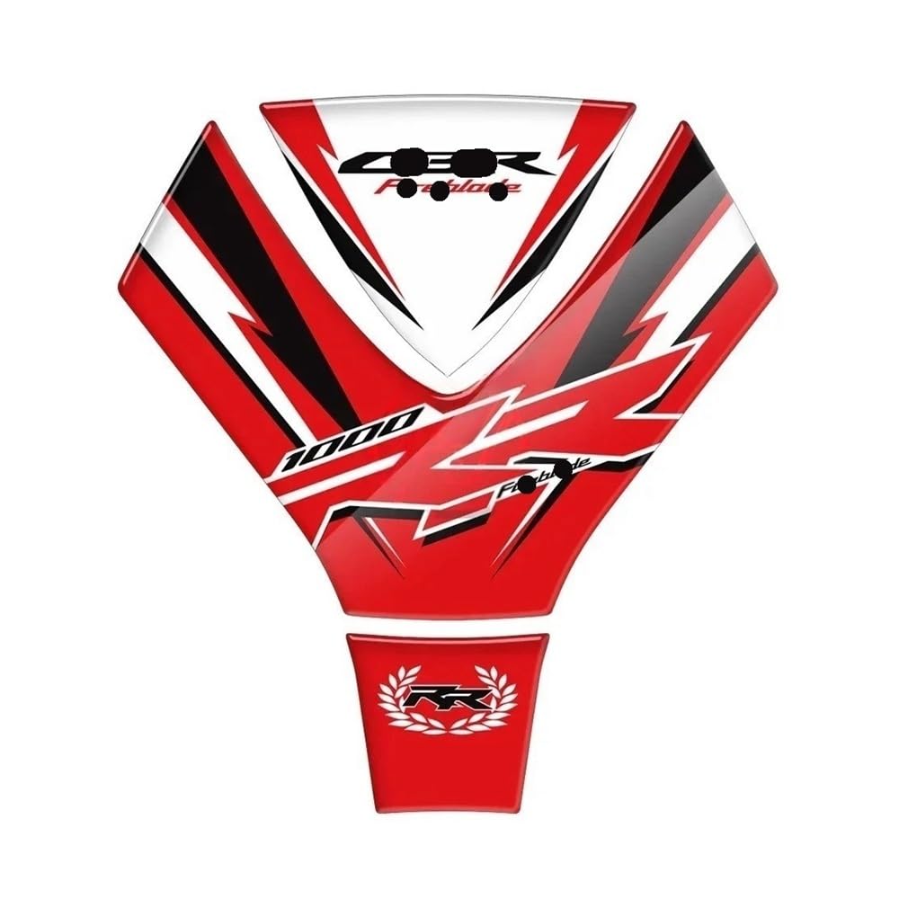 Motorbike Tank Protector for CBR1000RR CBR 1000RR 2017-2020 Motorcycle Gas Tank Pad Protector Oil Sticker