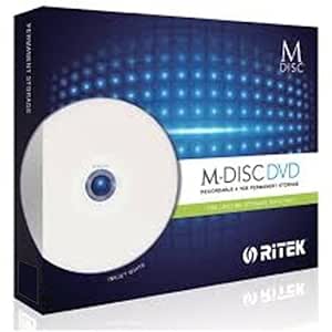 M-DISC 4.7GB Recordable DVD - Buy M-DISC 4.7GB Recordable DVD Online at ...