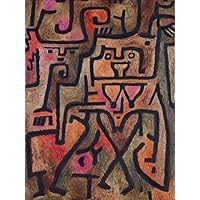 Amazon.co.jp: つの有名な絵画 - ナイルの伝説 1937 パウル・クレー