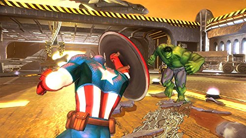 Image of Marvel Avengers: Battle For Earth - Xbox 360 (Renewed)