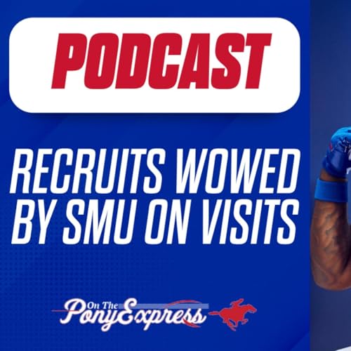 Recap of SMU football's LOADED visit weekend | 5-star DL Jalen Brewster: SMU a 'big contender'