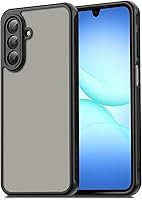 Vista 151 de Funda Qiinogow compatible con Samsung Galaxy A23 4G/5G, cubierta delgada para teléfono con absorción de golpes, funda protectora de fibra de carbono