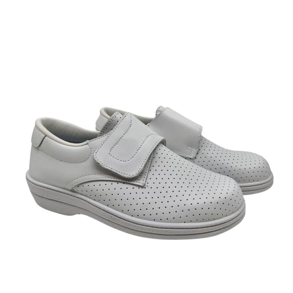 Zuecos Sanitarios para Mujer - Zapatos Hechos a Mano en España