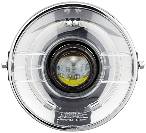 PROTEC LEDプロジェクターヘッドライト LH-3050 本体 51eKkQGGD2L.jpg