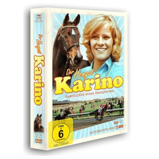 Der Hengst Karino [3 DVDs]