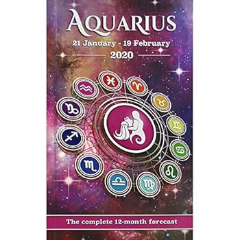 Paperback Aquarius (Horoscopes 2020) Book