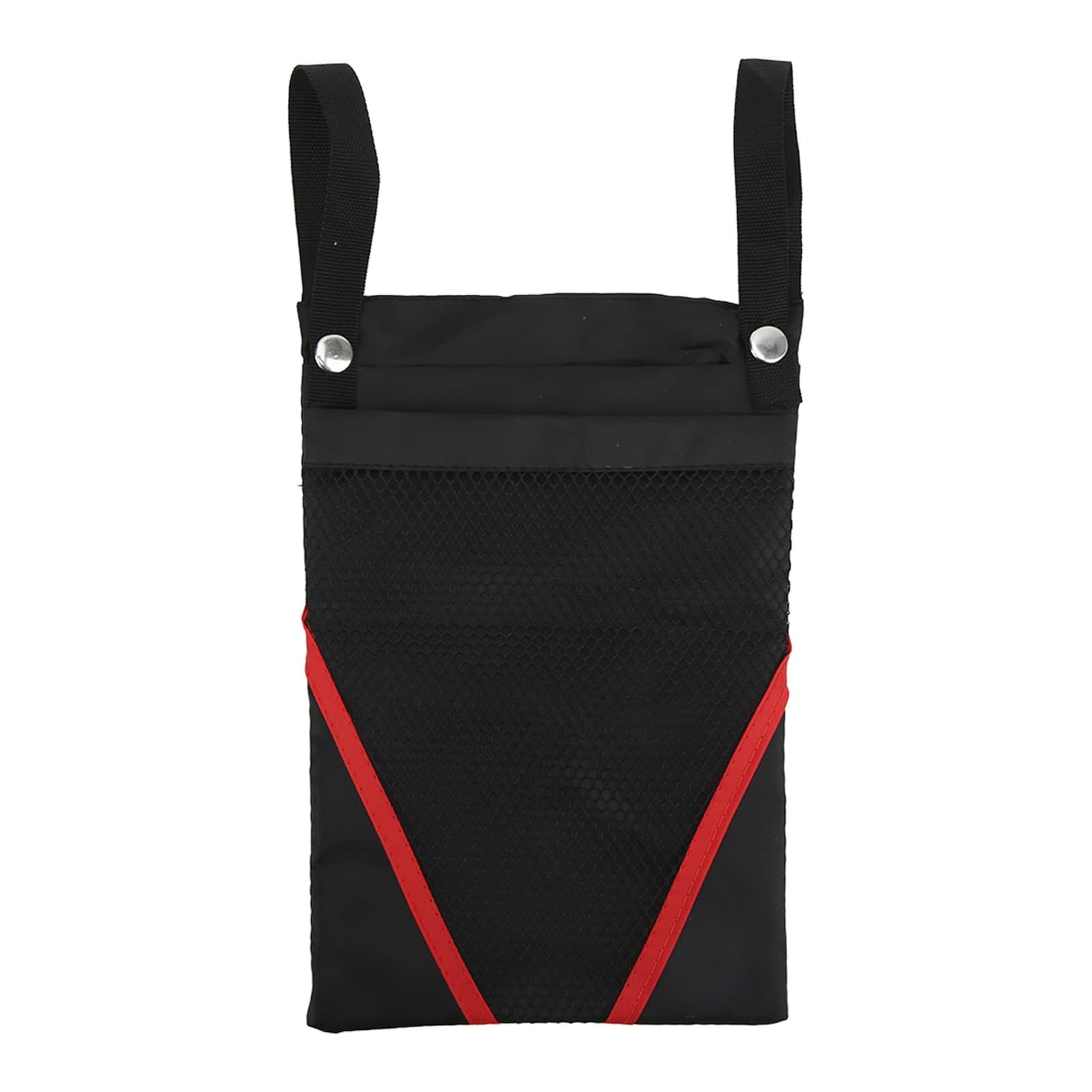 Photo 1 of HERCHR Bike Handlebar Bag - Front Hanging Pouch for Cycling, Motorcycle, Scooter