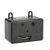 Yao yeow NEWEST Version 2018 Model Mini Outdoor Anti Barking Device Ultrasonic Dog Bark Control Sonic Bark Deterrents Silencer No Bark Tool Stop Barking Bark Stop Repeller