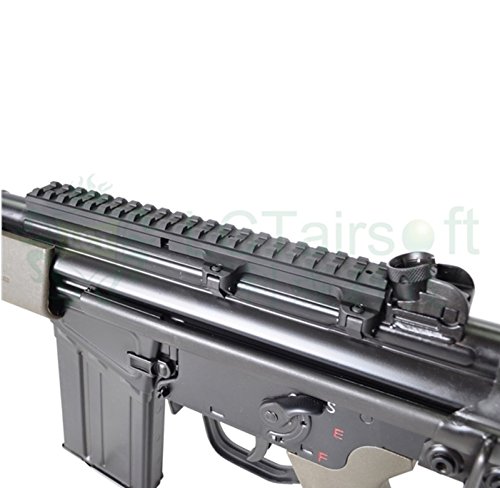 Amazon.co.jp: [LCT/エルシーティー] エアガン用パーツ G3用 ロー