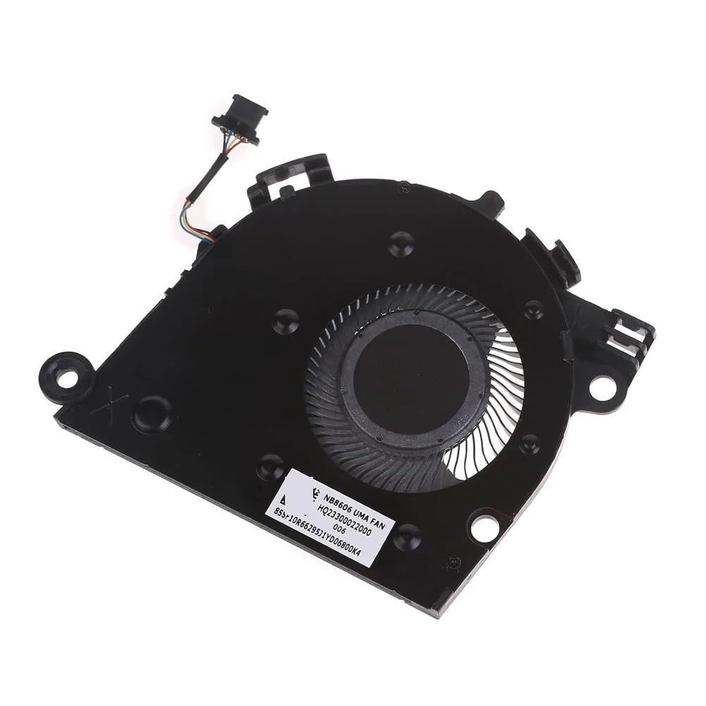 Facile à remplacer Refroidissement GPU pour Ordinateur Portable Lenovo pour ideapad S540-15IWL 15IM série 5F10S1388 pour Cartes Graphiques intégrées