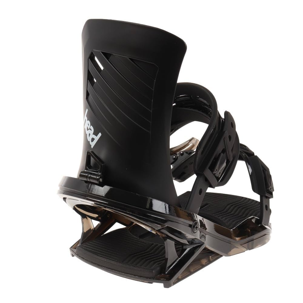 ※値下げ！【美品】head FX V ビンディング M ブラック/ホワイト 値下げ！ 【美品】head FX V スノーボード ビンディング Mサイズ