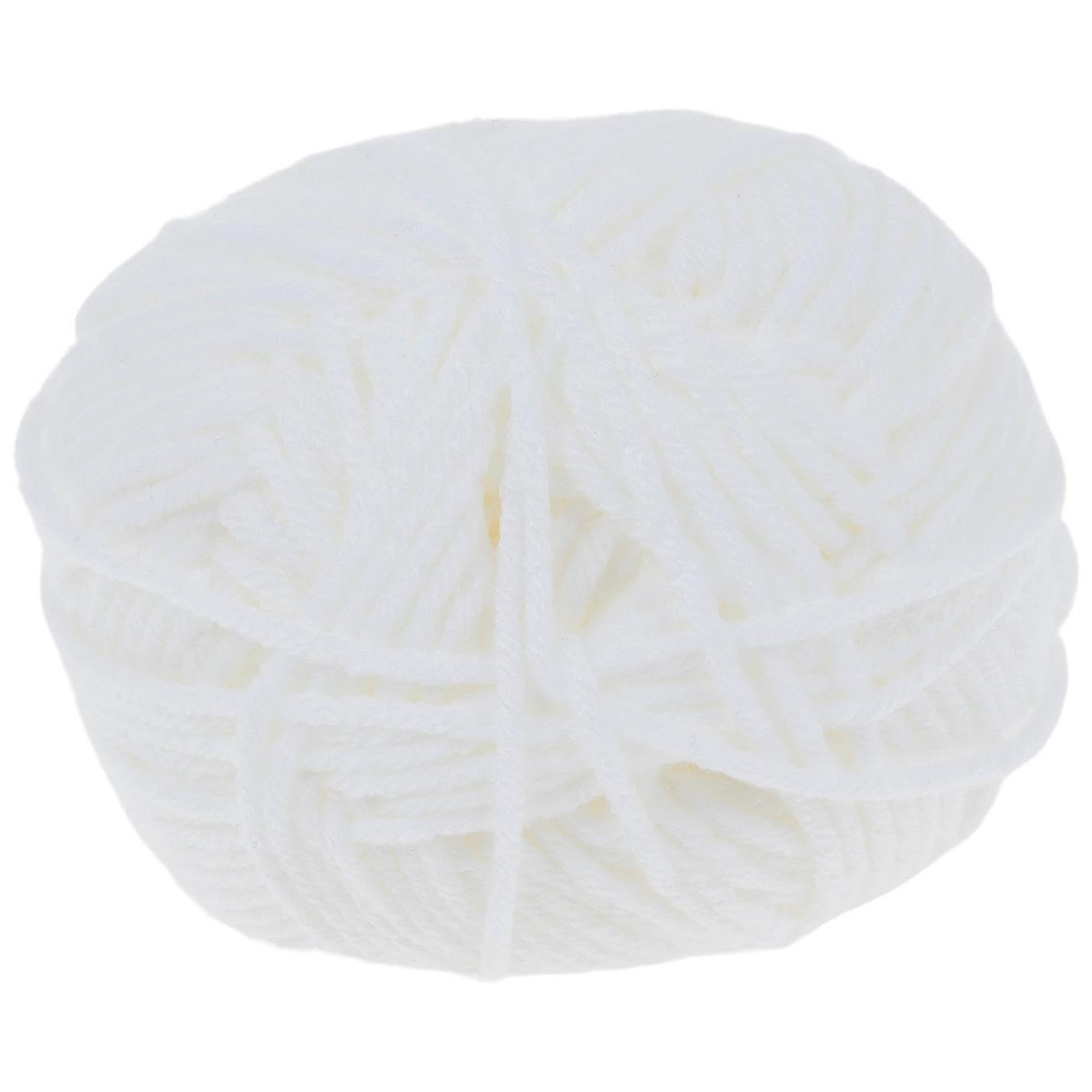 Amazon.com: Hobby Lobby Yarn Bee Soft & Sleek, 4-Medium, 100% Low
