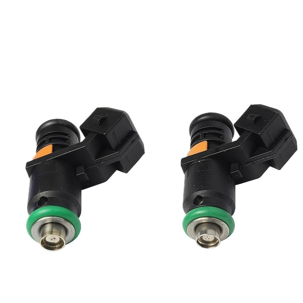 boquilla de inyector de combustible Para 200 Para GP125/GP2-150 Para DINK180 Para VP125 Para CUE100 Boquilla inyector combustible repuestos para inyectores de combustible de automó(1 holes)