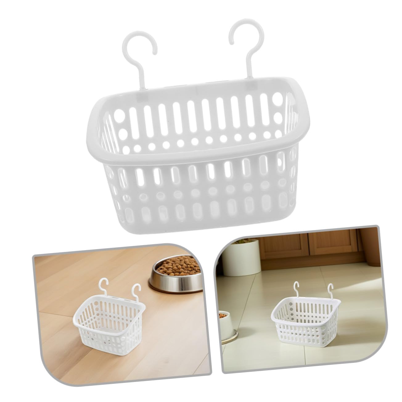BESPORTBLE 4pezzi Cuccia per Criceti Cesto Appeso per Pappagalli Amaca Sospesa per Piccoli Animali Cuccia per Furetti Nascondiglio per Roditori Accessorio per Gabbia Letto per Animali Domesti