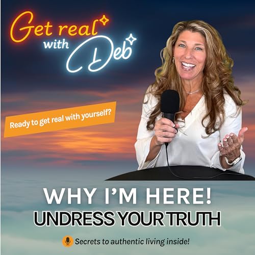 Why I&rsquo;m Here: Undress Your Truth Titelbild