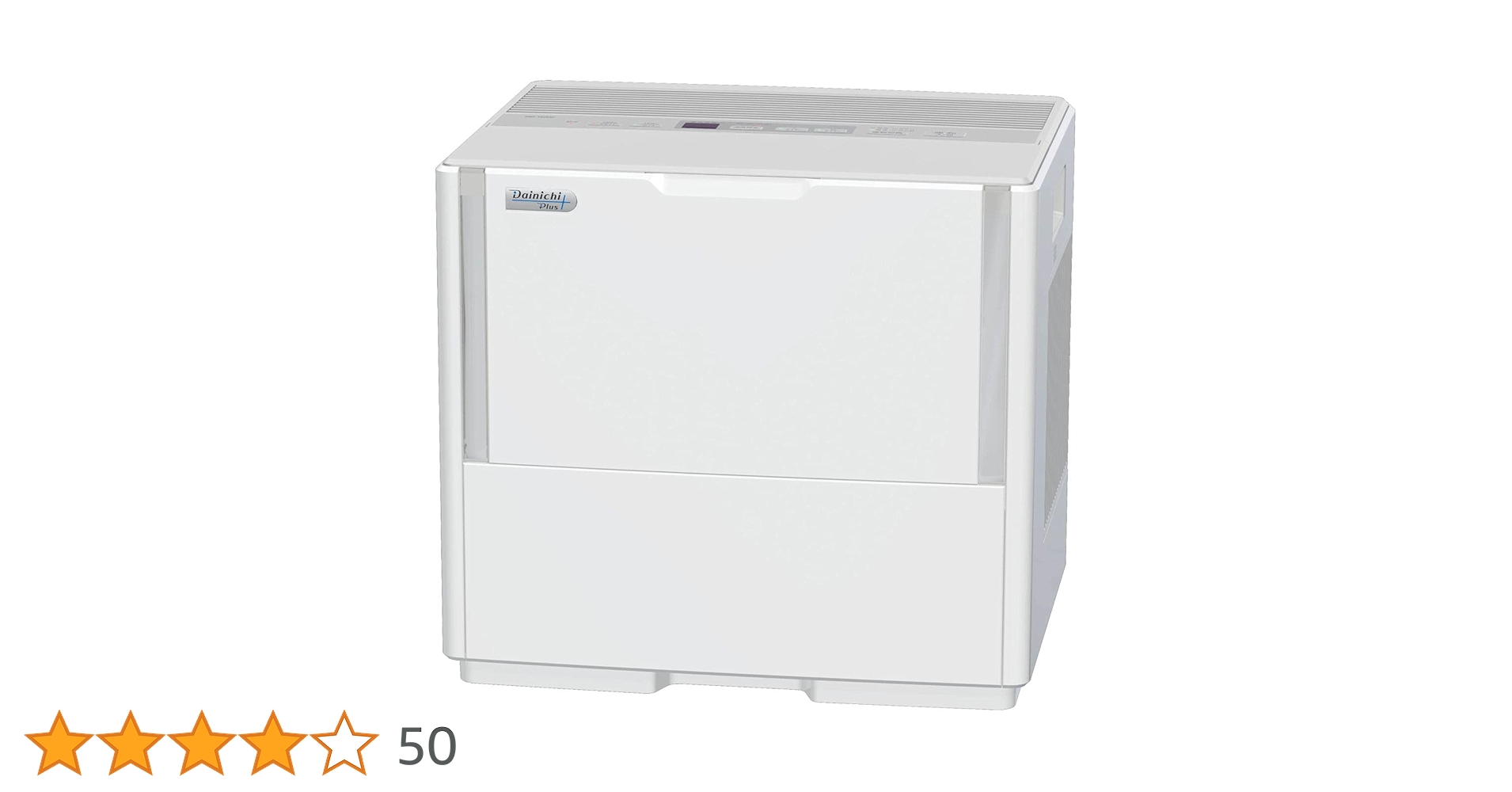 Amazon.co.jp: ダイニチ (Dainichi) 加湿器 ハイブリッド式(木造和室25