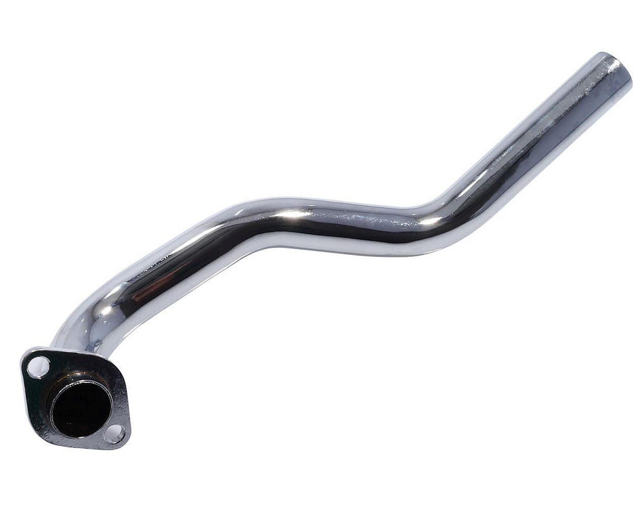 P3 TUNING Krümmer kompatibel für Hercules Prima M 2 3 4 5 Mofa 28mm Optima 50