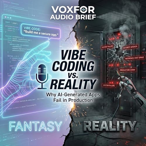 The Operational Reality: The Hidden Risks of Vibe Coding