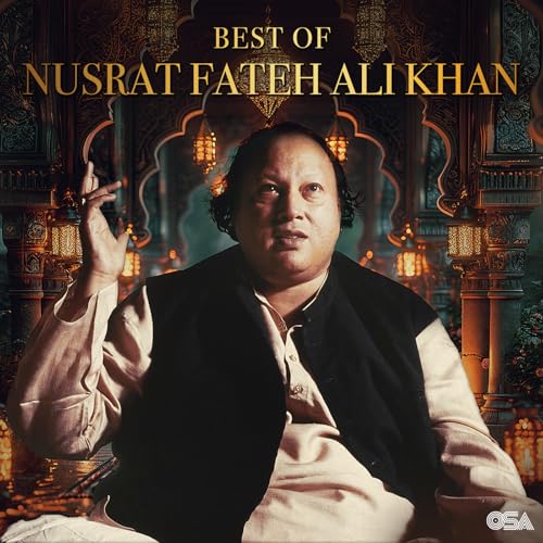 Best of Nusrat Fateh Ali Khan by Nusrat Fateh Ali Khan on Amazon Prime ...