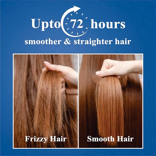 Image of keratin smoothning hair Repair Mask for Dry & Damaged Hair | sulfate and paraben free | Professional mask for Strengthening and Repairing Hair | For Chemically Treated Hair Type