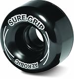Sure-Grip Outdoor Aerobic Wheel - Black