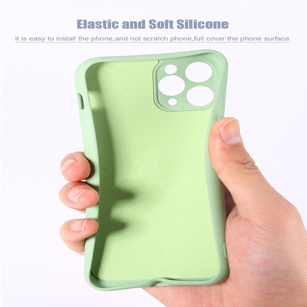 SRGDRR Custodia in silicone liquido per iPhone 14 13 12 11 Pro Max Mini X XR Xs 7 8 Plus Cover per ricarica wireless magnetica per telefono, blu, per iPhone 8 SRGDRR Custodia in silicone liquido per iPhone 14 13 12 11 Pro Max Mini X XR Xs 7 8 Plus Cover per ricarica wireless magnetica per telefono, blu, per iPhone 8