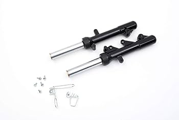 シグナスX SR SE44J 2型 3型 フロントフォーク 社外品 左右セット Amazon | 【x-cars】シグナスX SR SE44J 2型 3型 フロント