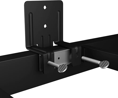 Miniatura 6 de Hunlostten 6 tapones deslizantes de colchón para marco de cama, agarre de colchón antideslizante, tapones de cama para evitar deslizamientos, fácil