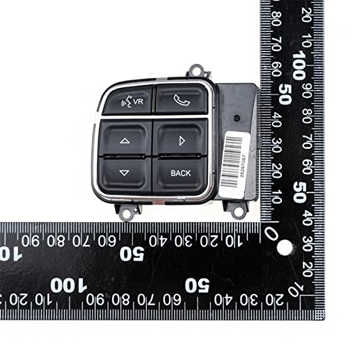 Bouton de commande de volant pour voiture 56046255AD contrôleur audio gauche - 7