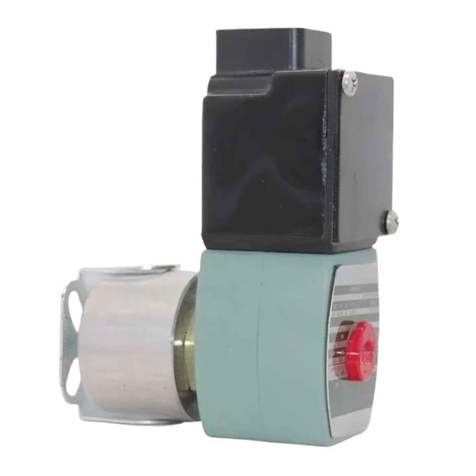 Électrovanne en acier inoxydable JKH8262G7 pour automatiser un réseau d'eau