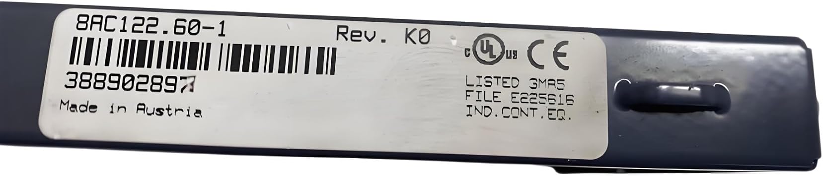 Get a New 8AC122.60-1 ! The Unit is Still Sealed in its Original Box and Includes a .
