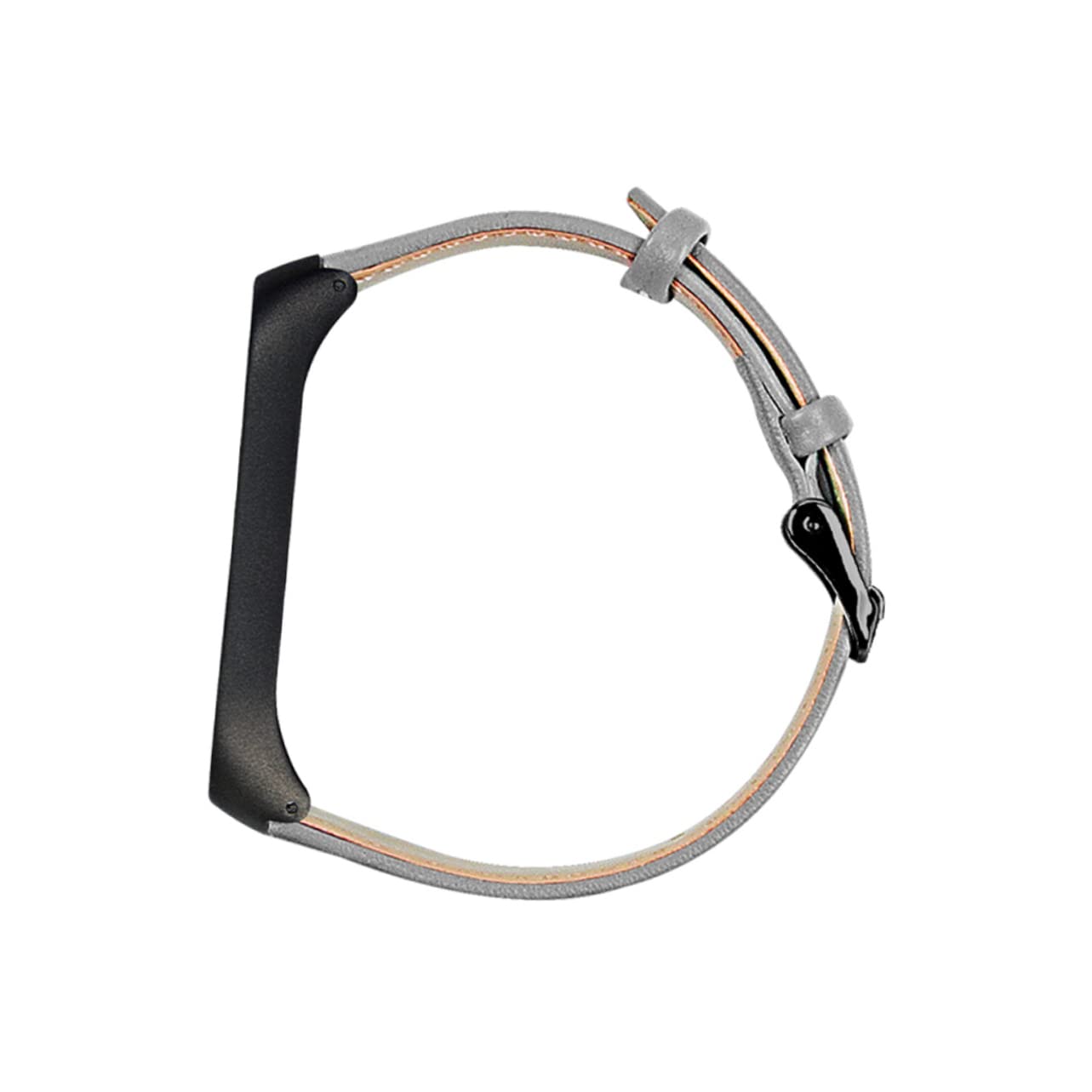 Gadpiparty 3piezas Correa De Piel De Vacuno Para Band Diseño y Ergonómico Compatible Band Estilo Moderno Marco Negro
