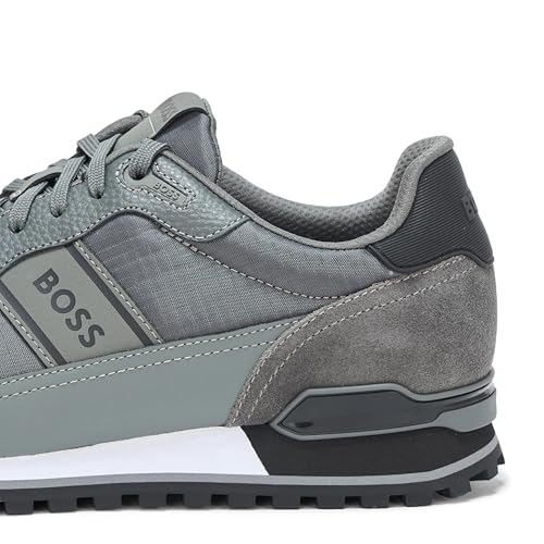 Image of BOSS Men's Parkour Runn Sneakers