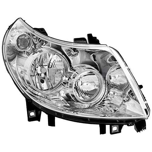 Phare droit Ducato Boxer Jumper 2006-2010 bloc optique passager
