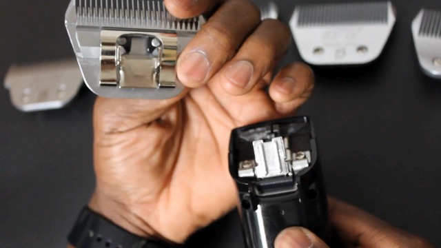 Bucchelli 9 Wide Hair Clipper Guard Attachment Set Fits for A5